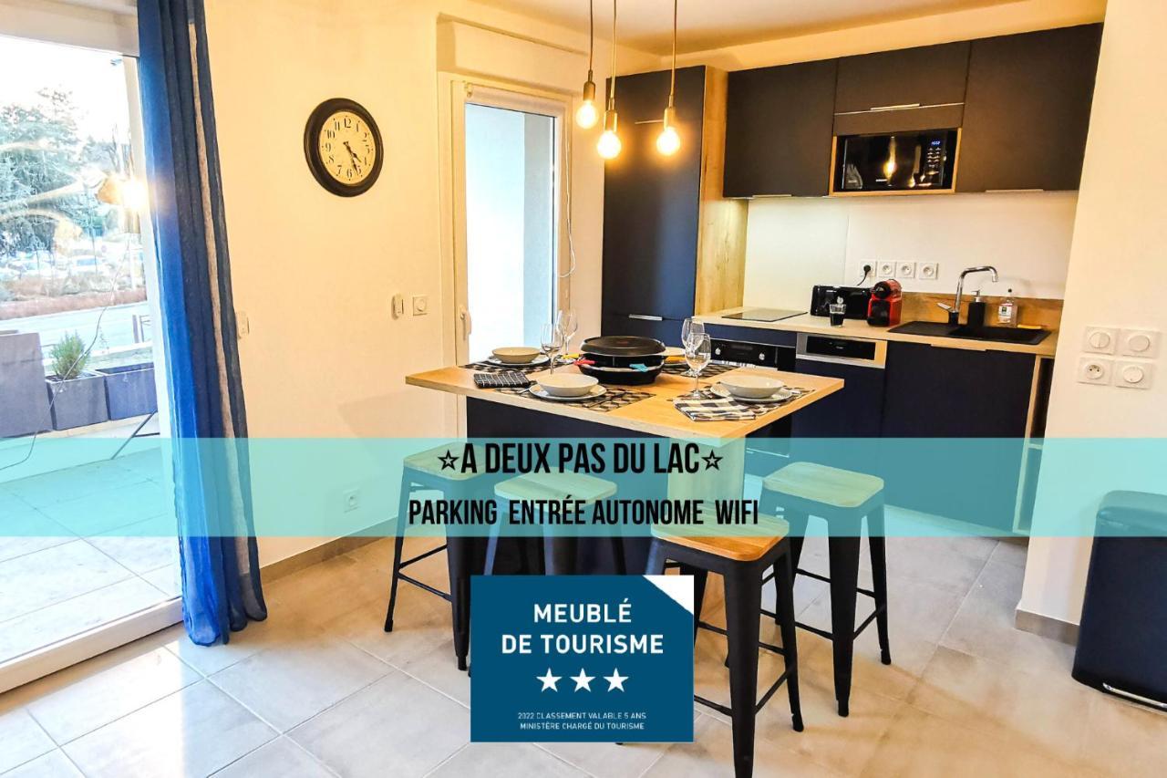 A 2 Pas Du - Wifi - Garage - Netflix - Disney+ - * Sévrier