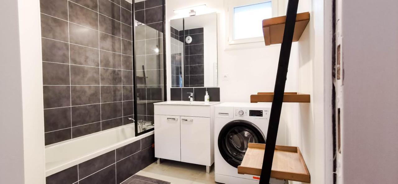 Apartment A 2 Pas Du - Wifi - Garage - Netflix - Disney+ -