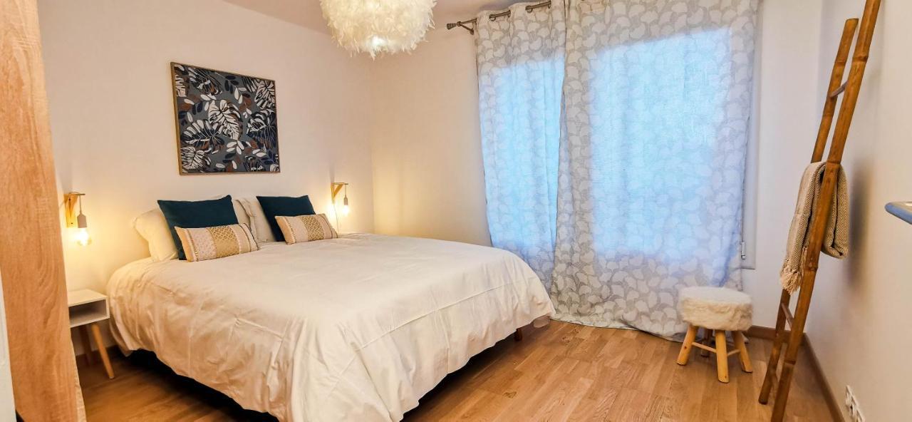 A 2 Pas Du - Wifi - Garage - Netflix - Disney+ - Apartment