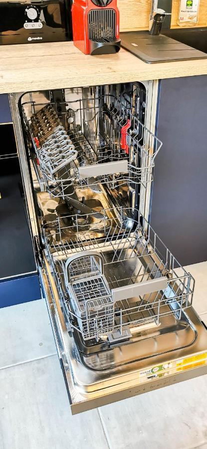 A 2 Pas Du - Wifi - Garage - Netflix - Disney+ - Appartement