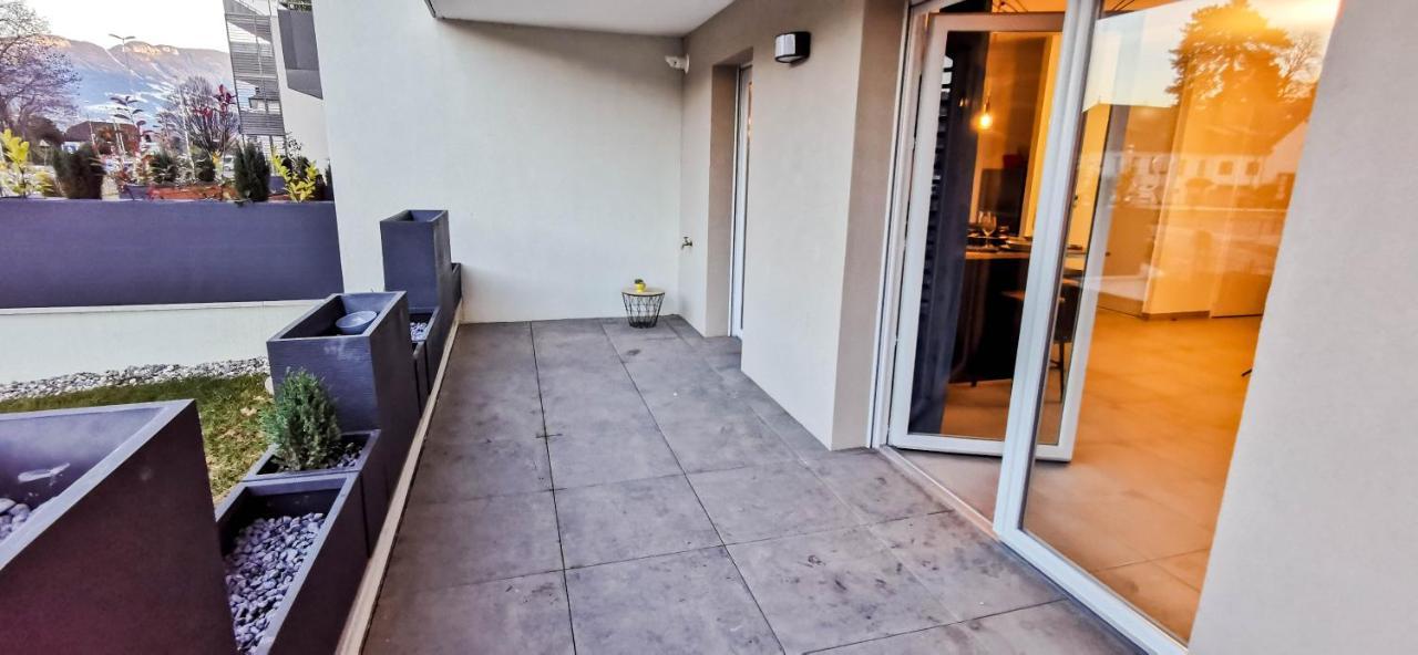 A 2 Pas Du - Wifi - Garage - Netflix - Disney+ - Sevrier