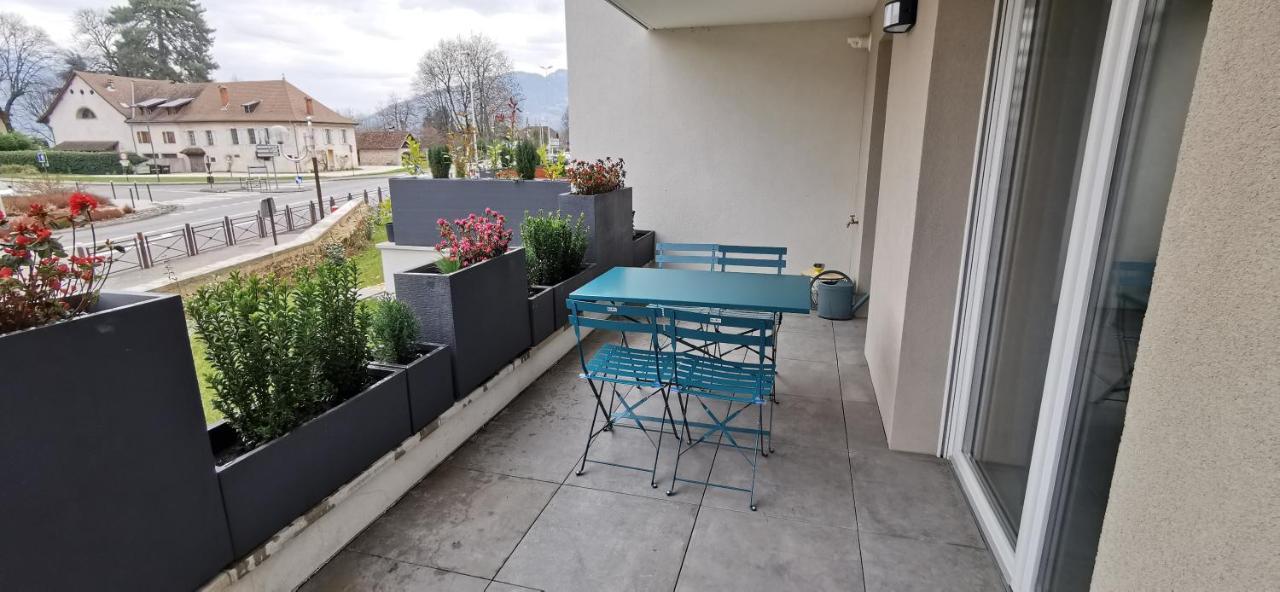 A 2 Pas Du - Wifi - Garage - Netflix - Disney+ - Sévrier